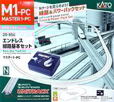 UNITRACK [M1-PC] エンドレス線路基本セットマスター1-PC (マスター1
