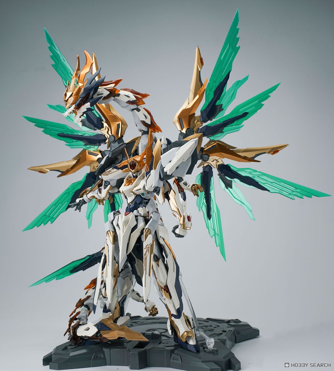 Emp-01 元霊黄帝 帝神機-応龍神装 (プラモデル) - ホビーサーチ ガンプラ他