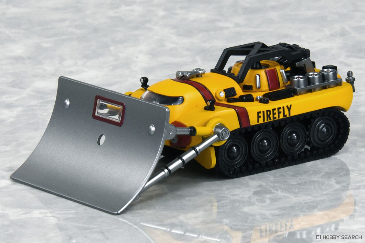 サンダーバード メカニックセレクション パート2 (プラモデル