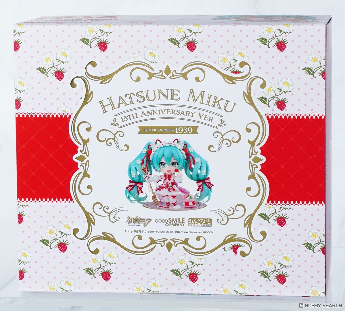 特典付】 ねんどろいど 初音ミク 15th Anniversary Ver. (フィギュア