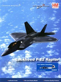 008. YF-23 Black Widow II (PAV-1 Spider) (完成品飛行機) - ホビー