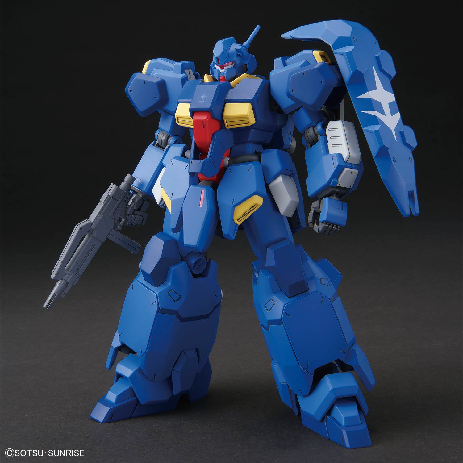 グスタフ・カール00型 (HG) (ガンプラ) - ホビーサーチ ガンプラ他
