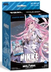 勝利の女神:NIKKE」NIVEL ARENA ブースターパック BT02 ＜ザ
