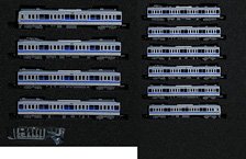 西武6000系 (新宿線・1次車タイプ・車番選択式) 10両編成セット (動力