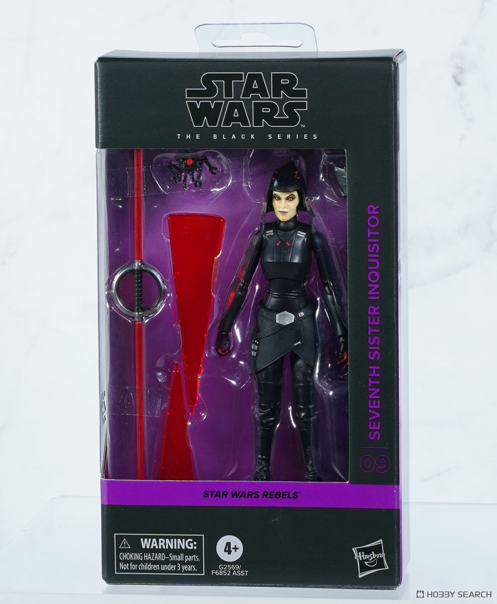 スター・ウォーズ ブラックシリーズ スター・ウォーズ 反乱者たち