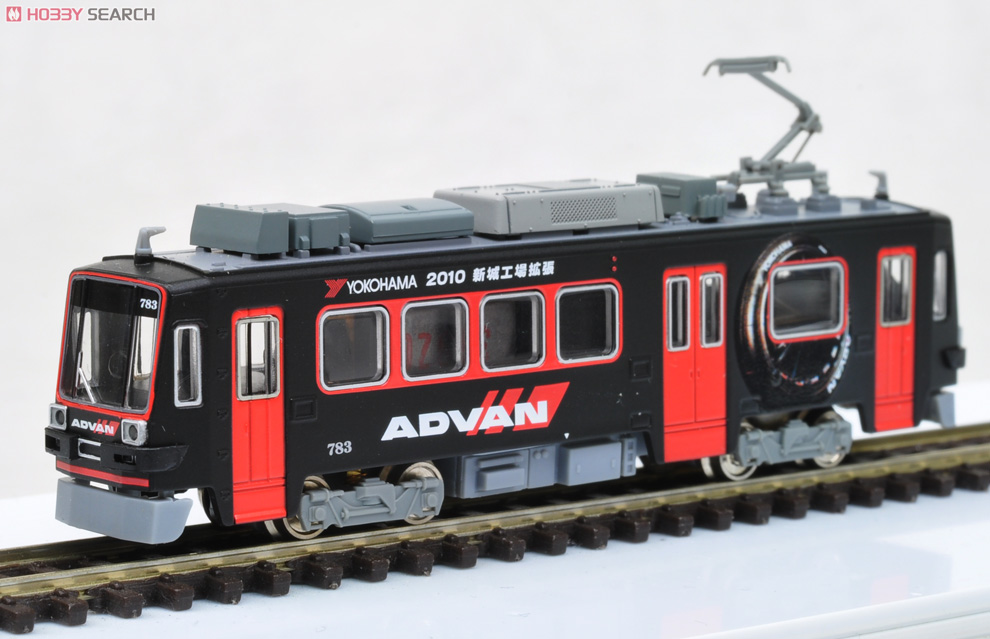 星*朗様 MODEMO NT122 豊橋鉄道 市内線 モハ783 Nゲージ MODEMO NT122