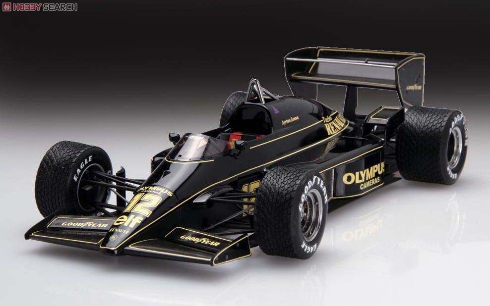 ロータス97T ベルギーGP (プラモデル) - ホビーサーチ カーモデル