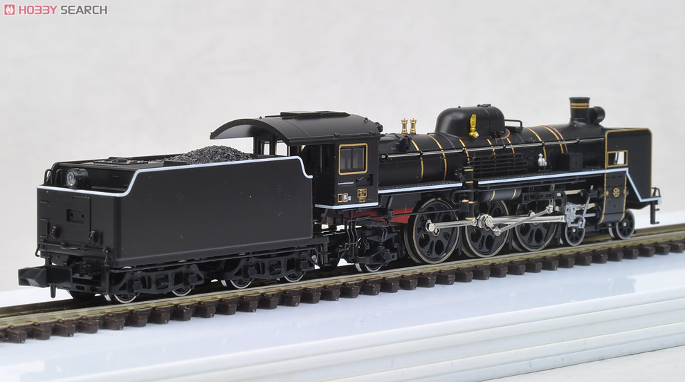 JR C57形 蒸気機関車 (1号機) (鉄道模型) - ホビーサーチ 鉄道模型 N