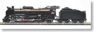 JMRA記念限定品】 JR東日本 D51498 高崎車両センター (磐越西線