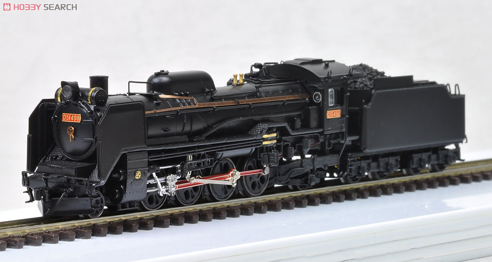 JMRA記念限定品】 JR東日本 D51498 高崎車両センター (磐越西線