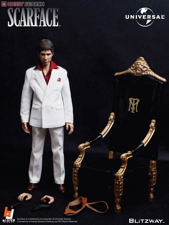 アルティメットマスターピース - スカーフェイス: トニー・モンタナ