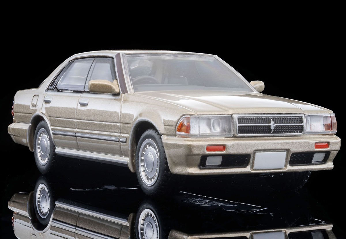 LV－N368b 日産 セドリック HT V20 ツインカムターボ グランツーリスモ