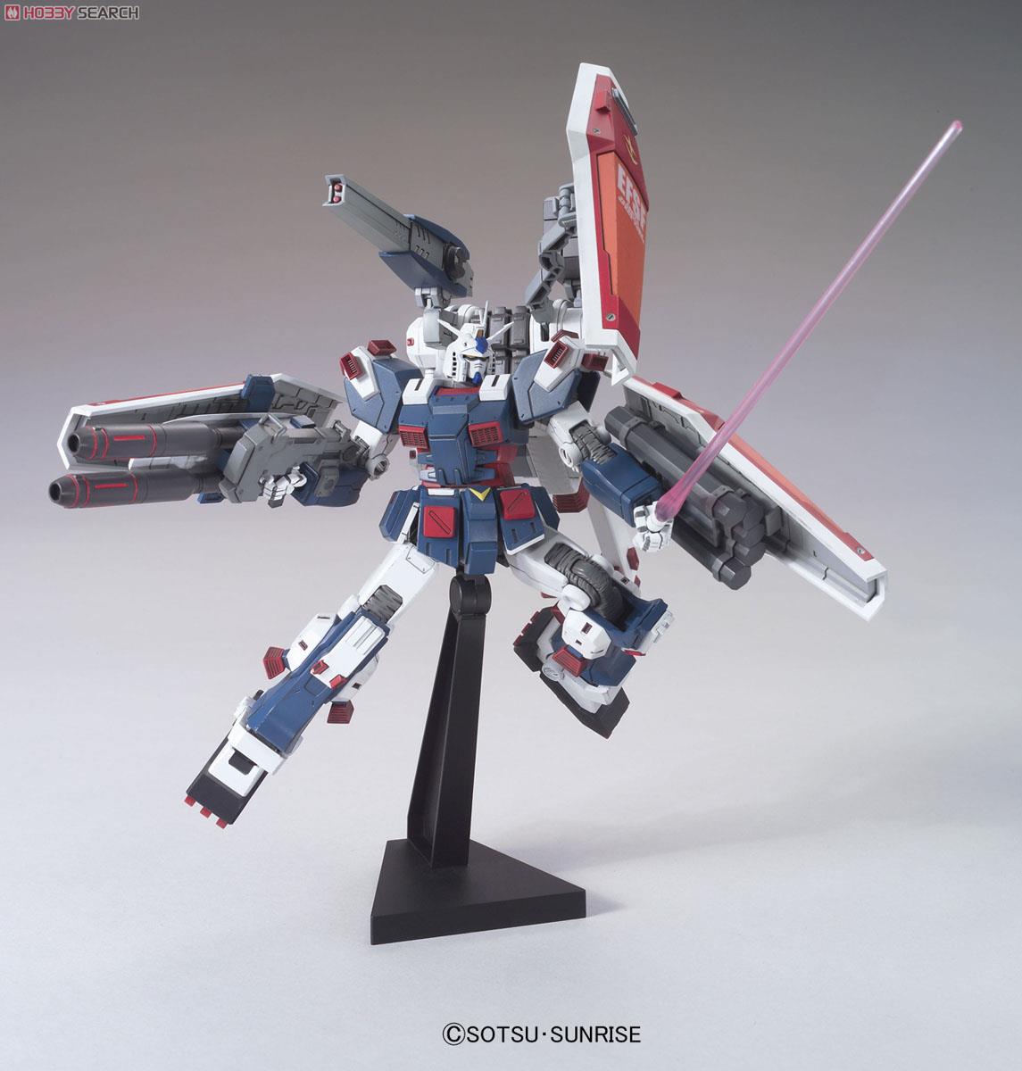 フルアーマーガンダム (ガンダムサンダーボルト版) (HG) (ガンプラ