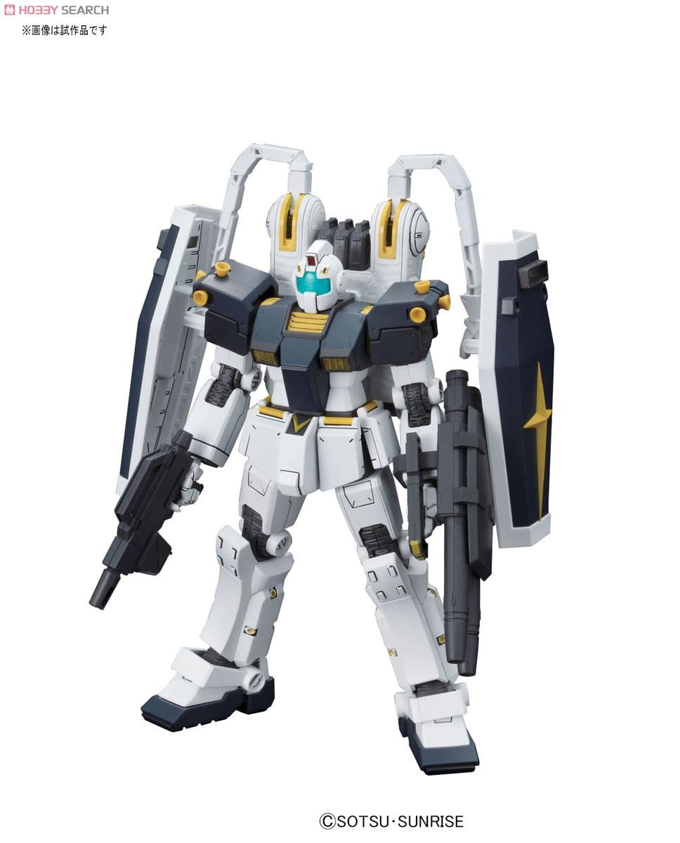 ジム (ガンダムサンダーボルト版) (HG) (ガンプラ) - ホビーサーチ