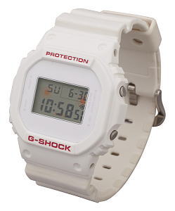 魔法少女まどか☆マギカ G-SHOCK DW-5600 キュゥべえ (キャラクター