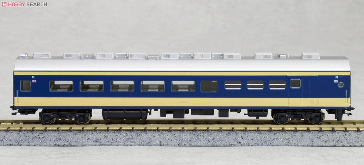 581系 寝台特急 「月光」 (12両セット) ☆レジェンドコレクション