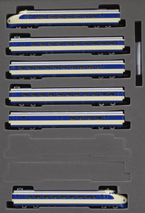 国鉄 0系 東海道・山陽新幹線 (大窓車・初期型・こだま) (基本・6両