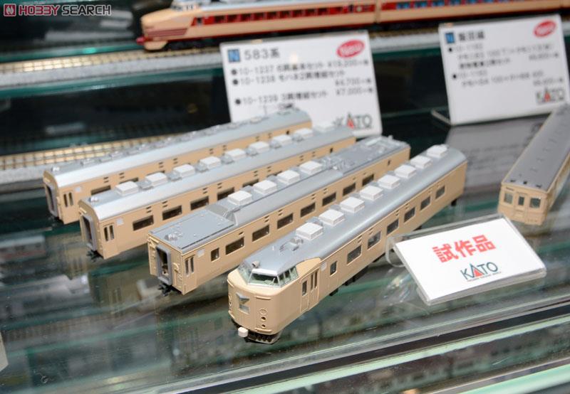 583系 6両基本セット (基本・6両セット) (鉄道模型) - ホビーサーチ