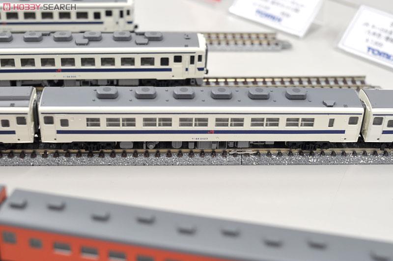 限定品】 JR キハ58系ディーゼルカー (快速シーサイドライナー・九州色