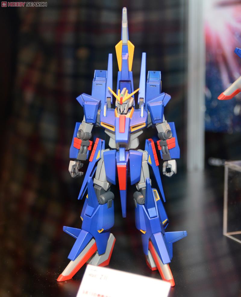 ZII (HGUC) (ガンプラ) - ホビーサーチ ガンプラ他
