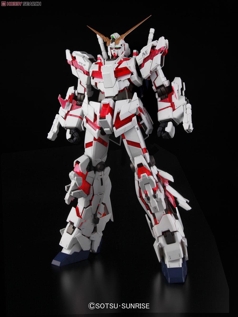 RX-0 ユニコーンガンダム (PG) (ガンプラ) - ホビーサーチ ガンプラ他