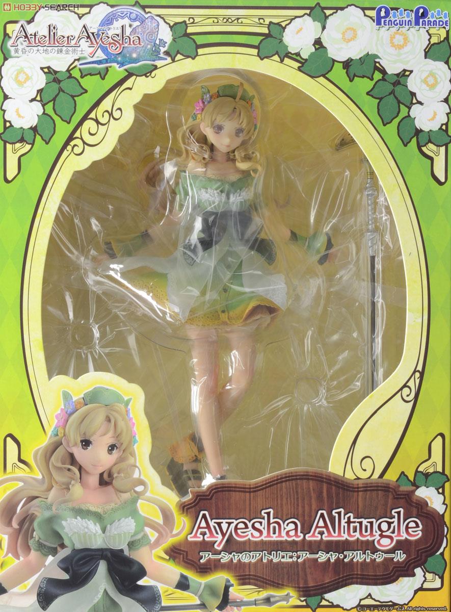 アーシャ・アルトゥール (フィギュア) - ホビーサーチ フィギュア