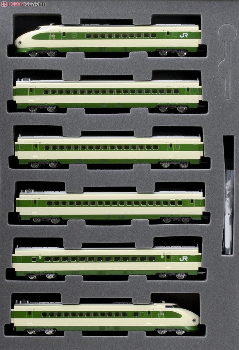 200系上越東北新幹線10両 kato ライト点灯動力動作確認済 S1