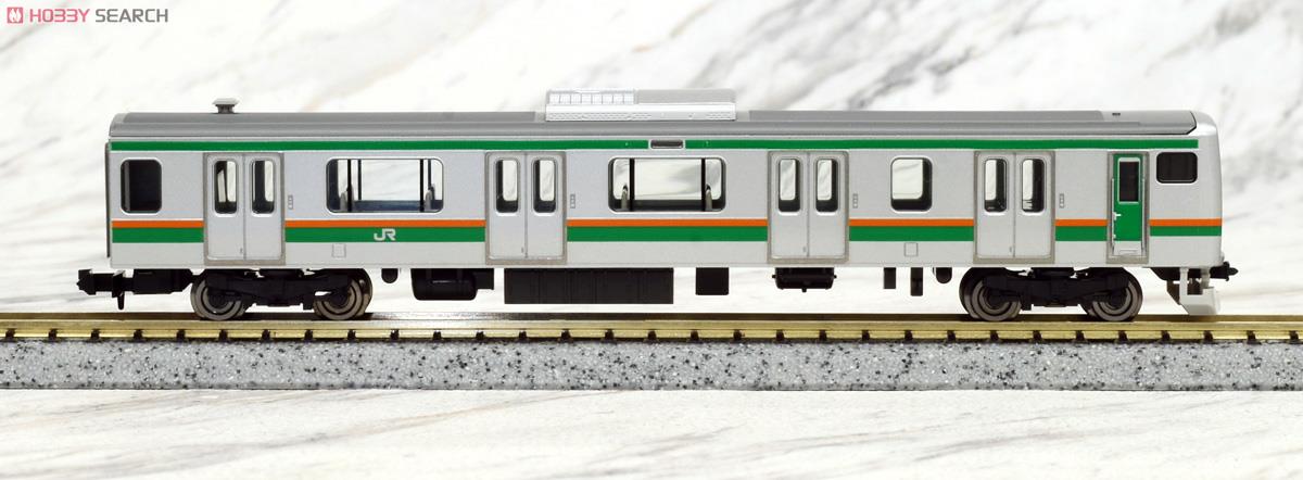 JR E231-1000系 近郊電車 (東北・高崎線) (基本A・7両セット) (鉄道