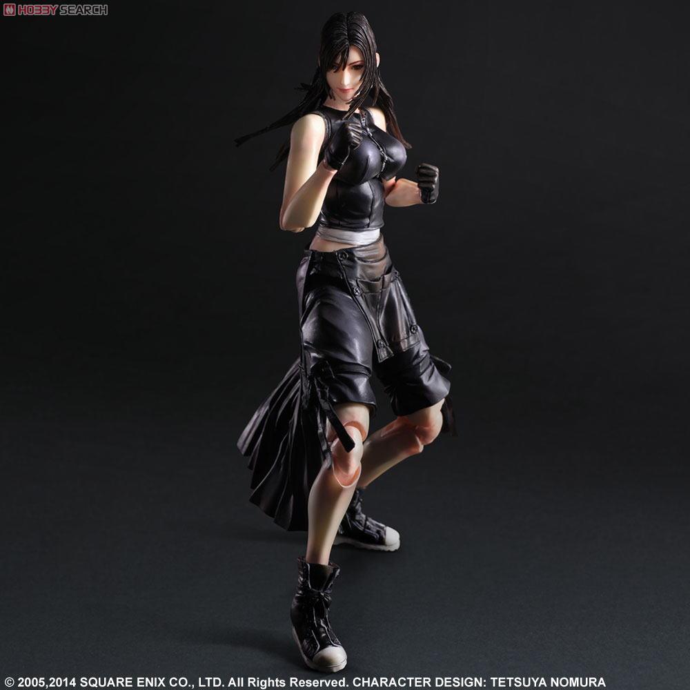 FINAL FANTASY VII ADVENT CHILDREN PLAY ARTS改 -KAI- ティファ