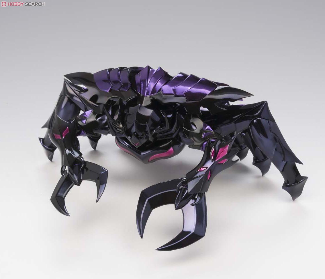 聖闘士聖衣神話EX キャンサーデスマスク(冥衣) (完成品) - ホビー