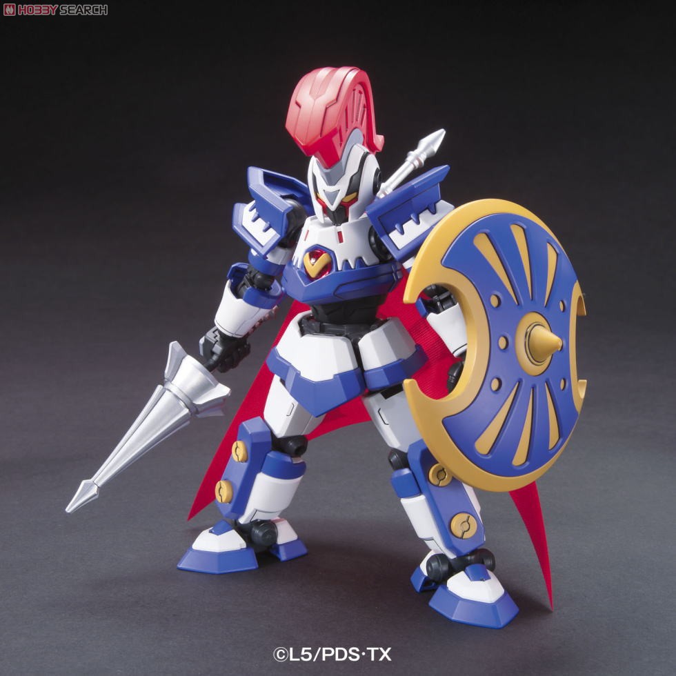 ハイパーファンクション LBX アキレス＆AX-00(完全限定) (プラモデル