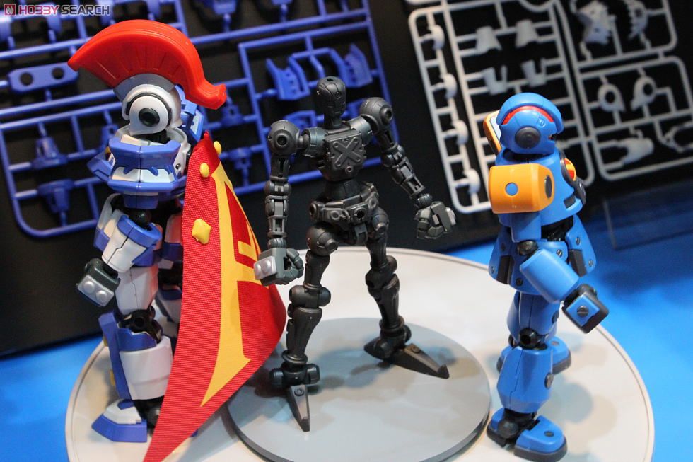 ハイパーファンクション LBX アキレス＆AX-00(完全限定) (プラモデル