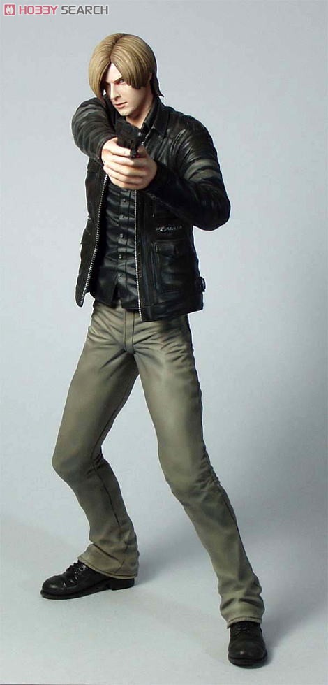 カプコンフィギュアビルダー クリエイターズモデル バイオハザード6