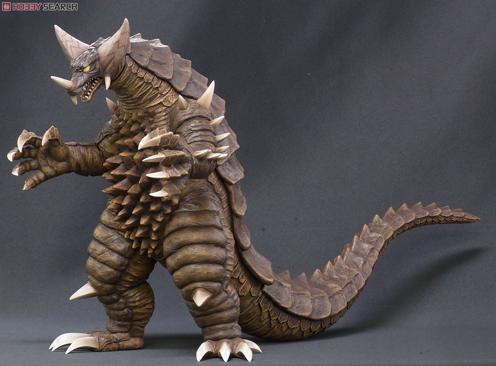 特撮スーパーコロシアムシリーズ 劇場限定EXゴモラ 値下げできません