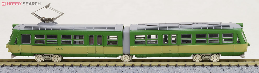 東急たまでん デハ200形 `連結2人のり 後期型` (鉄道模型) - ホビー