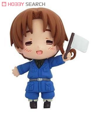 カラコレ ヘタリア Axis Powers(原作版) 8個セット (フィギュア