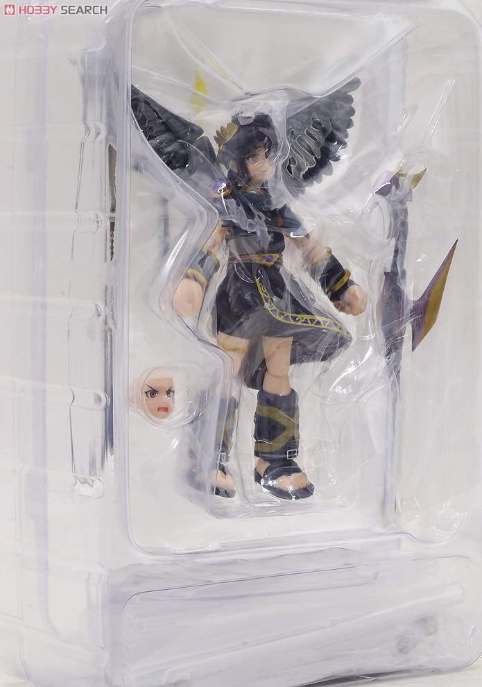 figma ブラックピット (フィギュア) - ホビーサーチ フィギュア