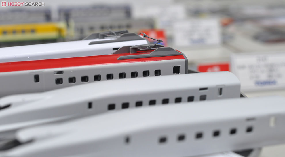 限定品】 JR E6系 秋田新幹線 (スーパーこまち) (7両セット) (鉄道模型