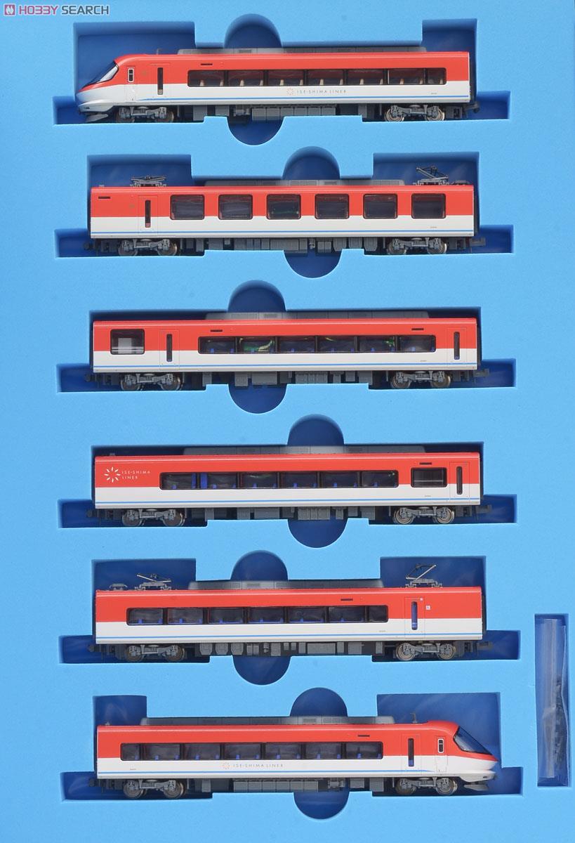 近鉄 23000系 「伊勢志摩ライナー」 リニューアル 赤編成 (6両セット