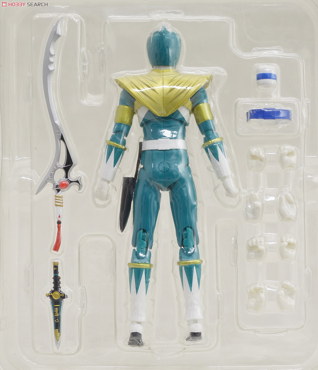 S.H.フィギュアーツ ドラゴンレンジャー (完成品) - ホビーサーチ