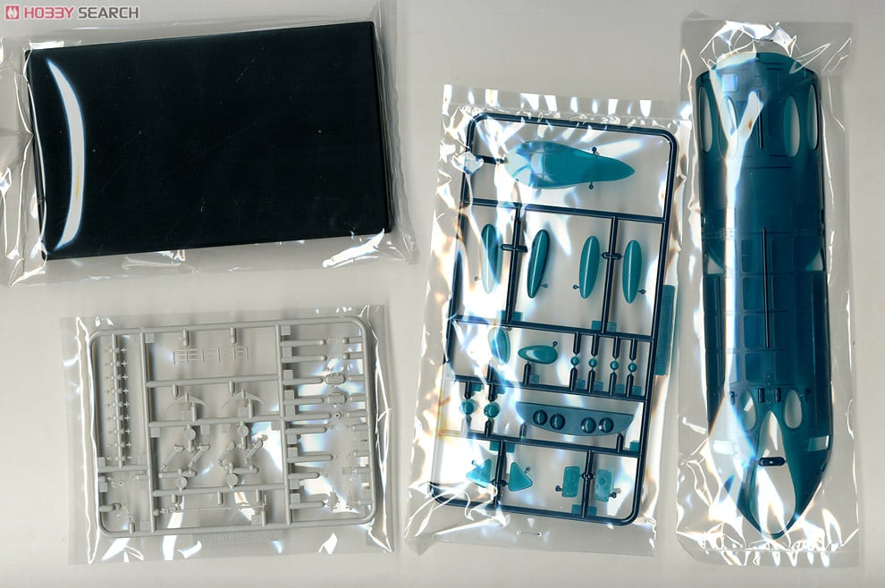 未来型水上バス ヒミコ (プラモデル) - ホビーサーチ ミリタリープラモ