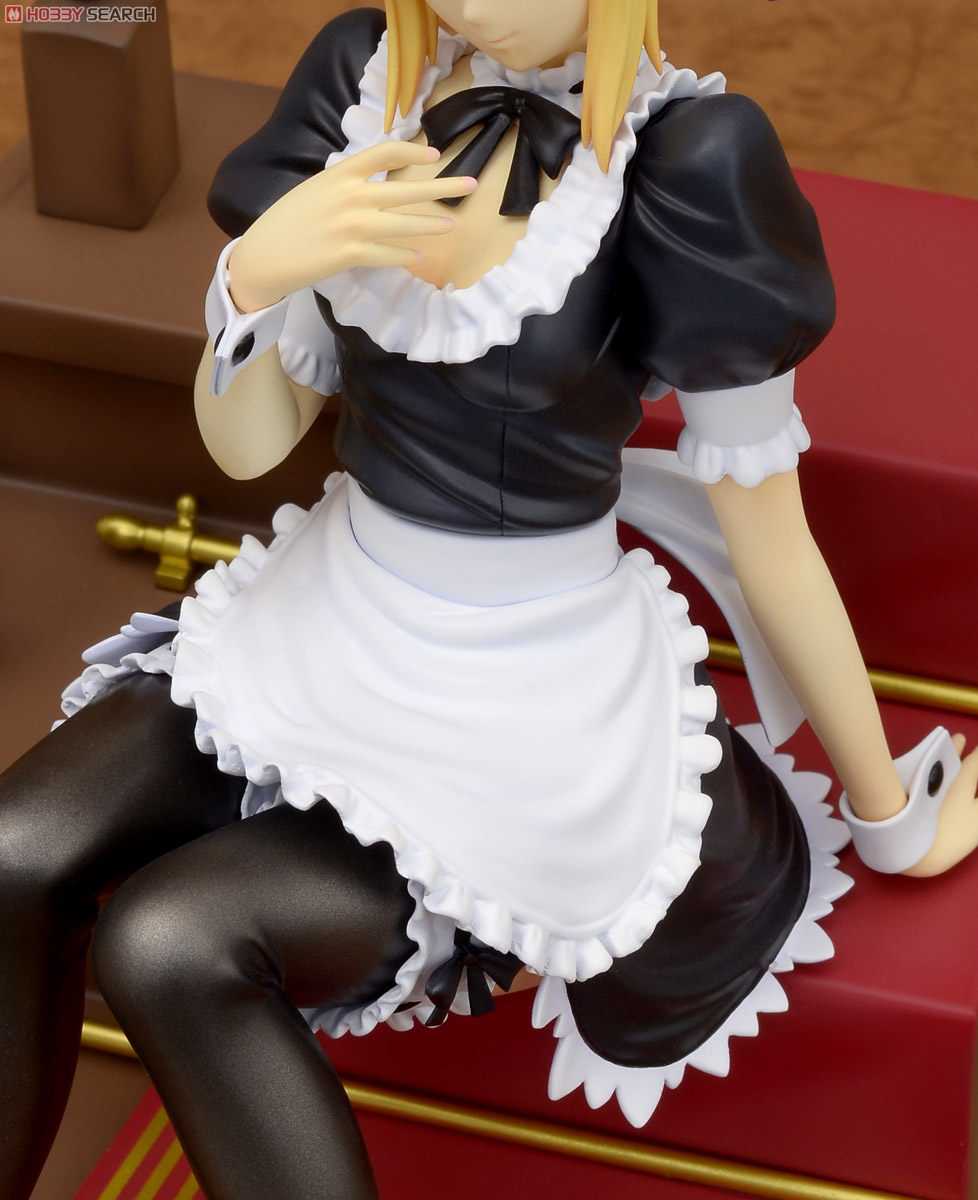 セイバー～妄想メイドVer.～ (フィギュア) - ホビーサーチ フィギュア