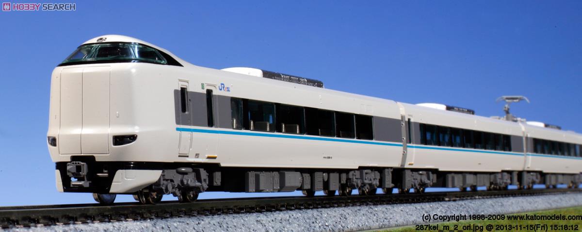 287系 「くろしお」 (基本・6両セット) (鉄道模型) - ホビーサーチ