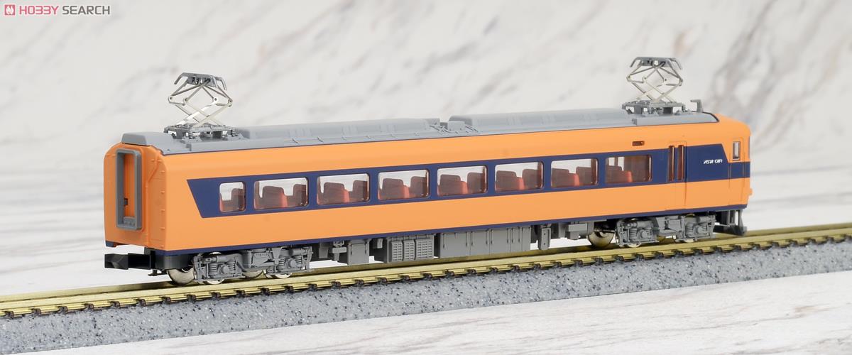 近畿日本鉄道 30000系 ビスタカー (4両セット) (鉄道模型) - ホビー