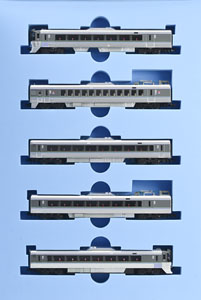 785系 更新車タイプ 特急「すずらん」 (5両セット) (鉄道模型