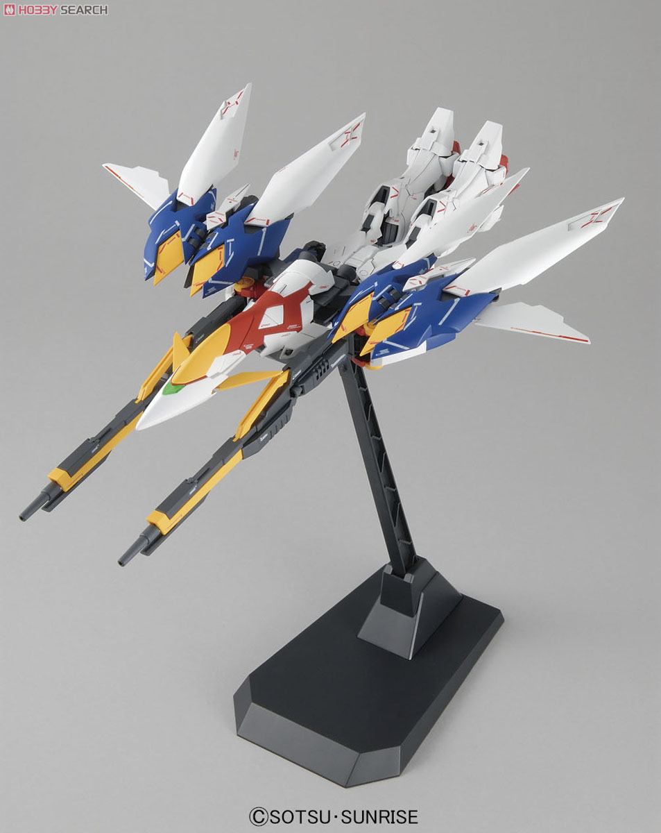 ウイングガンダムプロトゼロ EW (MG) (ガンプラ) - ホビーサーチ