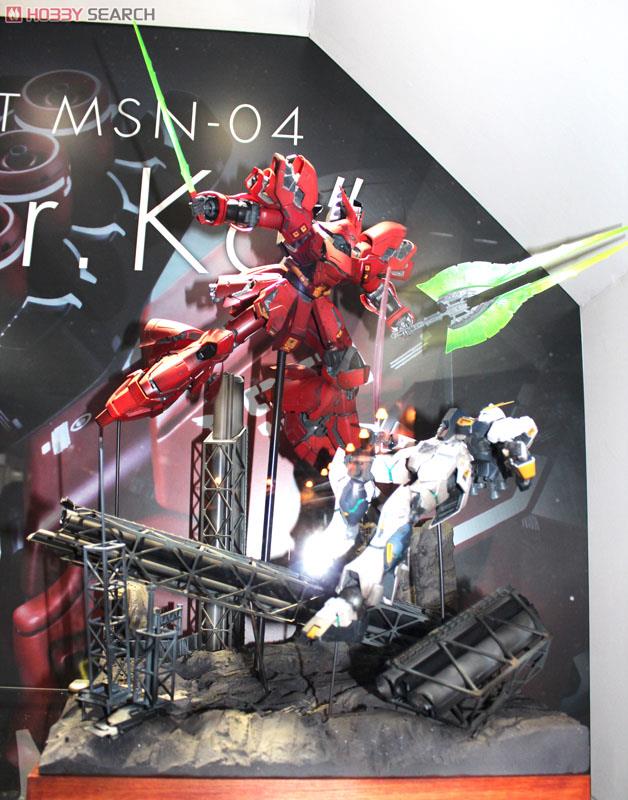 抽選販売】 MSN-04 サザビー Ver.Ka (MG) (ガンプラ) - ホビーサーチ