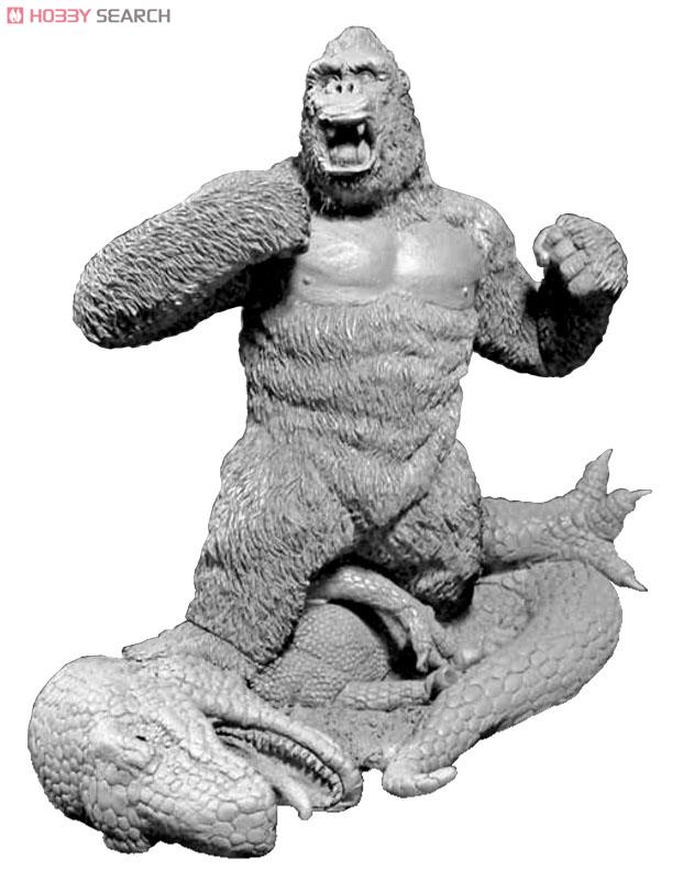 キングコング (プラモデル) - ホビーサーチ ガンプラ他