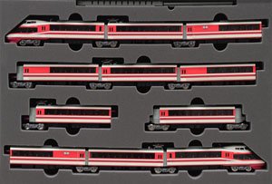 小田急ロマンスカー 10000形 HiSE (ロゴマーク付) セット (11両セット