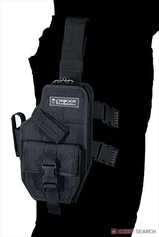 バイオハザード レオン アサルトレッグバッグ 【復刻版